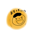 すずこがほめるスタンプ（個別スタンプ：37）