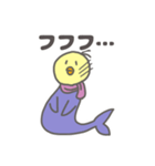ひよこウオ（個別スタンプ：33）