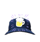 T帽（個別スタンプ：2）
