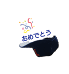 T帽（個別スタンプ：5）