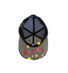 T帽（個別スタンプ：8）