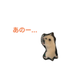 はむ2号！（個別スタンプ：8）
