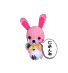ワン助スタンプ（個別スタンプ：4）