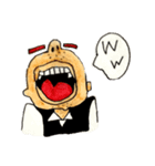 じょうくん丸（個別スタンプ：1）