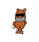 ニューとん（個別スタンプ：1）