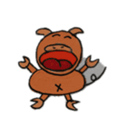 ニューとん（個別スタンプ：13）