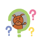 ニューとん（個別スタンプ：16）