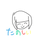 くまんぴースタンプ（個別スタンプ：1）