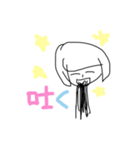 くまんぴースタンプ（個別スタンプ：7）