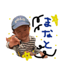 れいとスタンプ2（個別スタンプ：5）