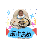れいとスタンプ2（個別スタンプ：13）