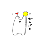 うさぎはんぺん（個別スタンプ：4）