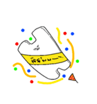 うさぎはんぺん（個別スタンプ：15）