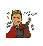 某IT企業の第4営業部（個別スタンプ：2）
