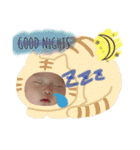 悠夏スタンプ（個別スタンプ：3）