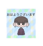 Mr.jota_no1公式スタンプ2（個別スタンプ：1）
