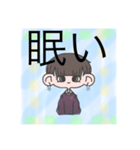 Mr.jota_no1公式スタンプ2（個別スタンプ：9）