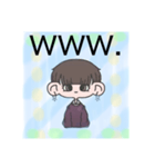 Mr.jota_no1公式スタンプ2（個別スタンプ：13）