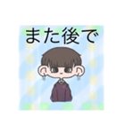 Mr.jota_no1公式スタンプ2（個別スタンプ：15）