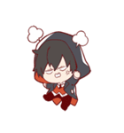 渡鴉事典（個別スタンプ：3）