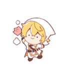 渡鴉事典（個別スタンプ：6）