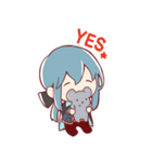 渡鴉事典（個別スタンプ：7）