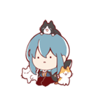 渡鴉事典（個別スタンプ：8）