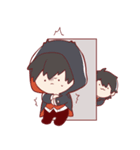 渡鴉事典（個別スタンプ：18）