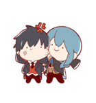 渡鴉事典（個別スタンプ：19）