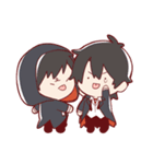 渡鴉事典（個別スタンプ：23）