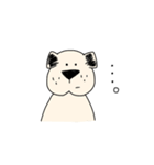 ブルドッグのブルさん。1(いぬ)（個別スタンプ：31）