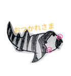SHARK・RAY（個別スタンプ：13）