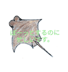 SHARK・RAY（個別スタンプ：22）