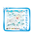 SDGs LINEスタンプ（個別スタンプ：18）