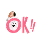 りっちゃん☺︎（個別スタンプ：1）