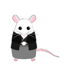 マウス（個別スタンプ：24）