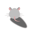 マウス（個別スタンプ：34）