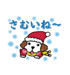 おもち犬の日常会話（個別スタンプ：9）