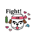 おもち犬の日常会話（個別スタンプ：20）