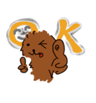 鯉太郎侍（個別スタンプ：12）