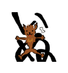 鯉太郎侍（個別スタンプ：15）