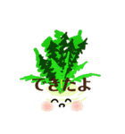 はたけ畑はたけ（個別スタンプ：14）