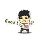 にぎわいすたんぷ（個別スタンプ：5）