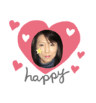 chie1うふ（個別スタンプ：1）