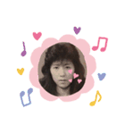 chie1うふ（個別スタンプ：5）