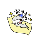 R画伯のスタンプ ver2（個別スタンプ：11）