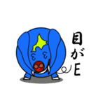 キモンくんがゆく 5（個別スタンプ：9）