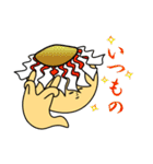 キモンくんがゆく 5（個別スタンプ：38）