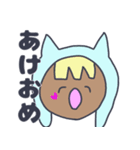 ギャルな人々（個別スタンプ：31）