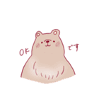 プリティぶたちゃん（個別スタンプ：1）